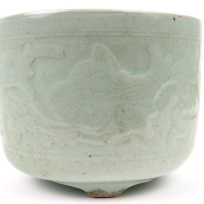 Longquan Keramik-Schale China XX Jhd