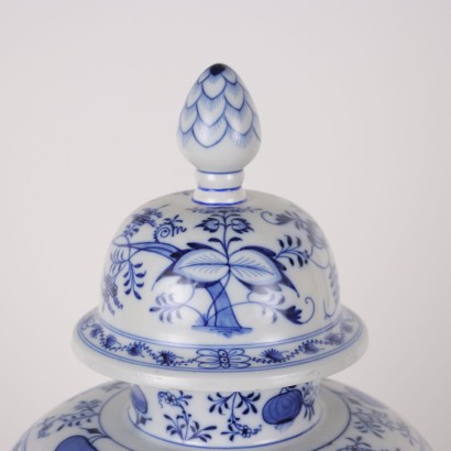 Meissen Porcelain Vase Germany XX Century
