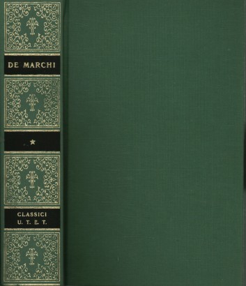 Opere di Emilio De Marchi