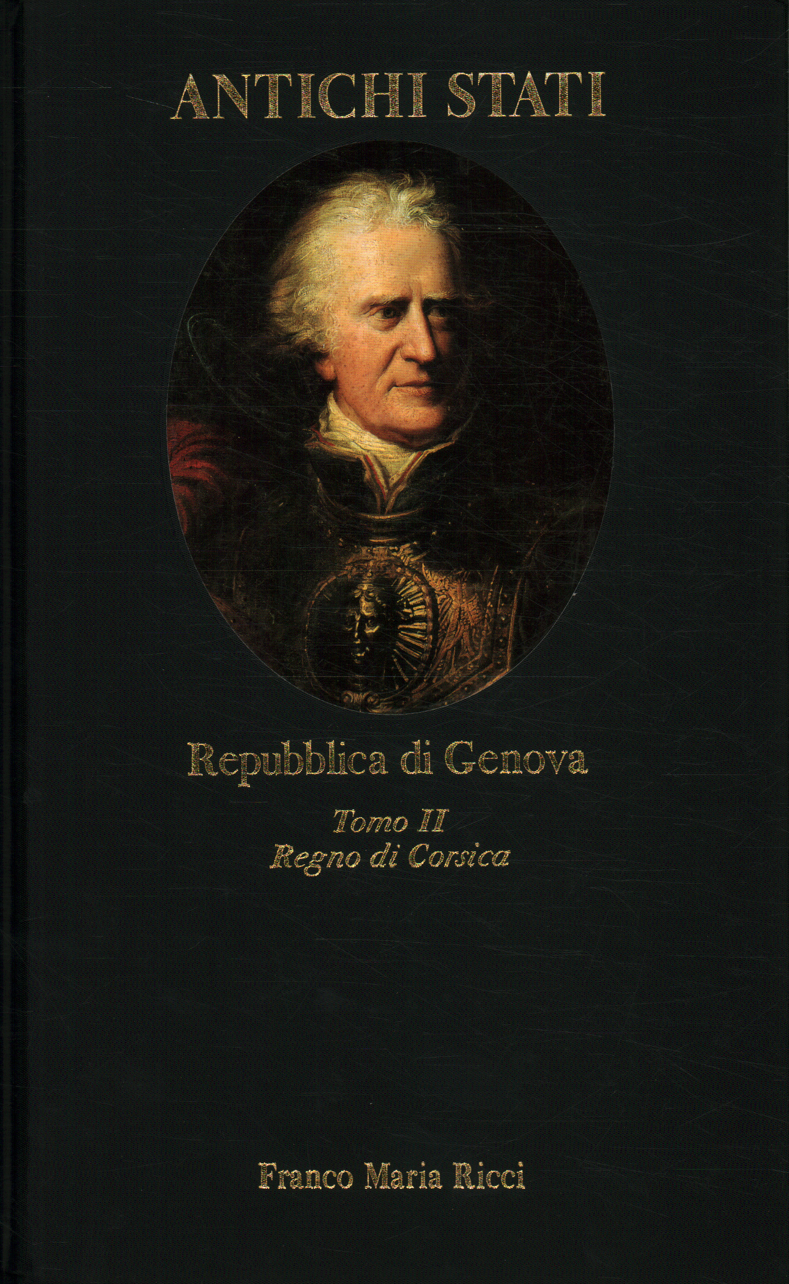 Republic of Genoa. Kingdom of Corsica%2