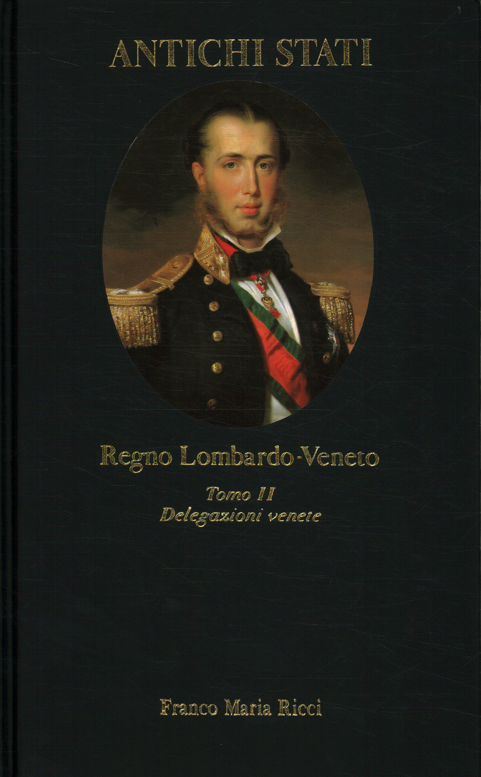 Reino de Lombardía-Véneto. Delegaciones venecianas