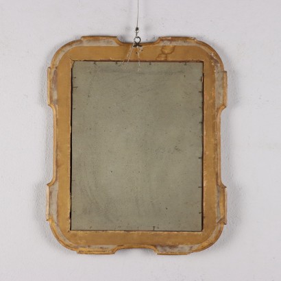 Umbertine Frame Wood Italy XIX Century