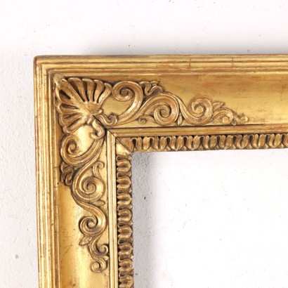 antiquariato, specchiera, antiquariato specchiera, specchiera antica, specchiera antica italiana, specchiera di antiquariato, specchiera neoclassica, specchiera del 800 - antiquariato, cornice, antiquariato cornice, cornice antica, cornice antica italiana, cornice di antiquariato, cornice neoclassico, cornice del 800,Cornice Restaurazione