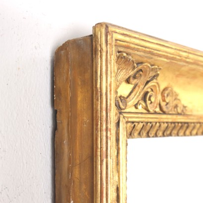 antiquariato, specchiera, antiquariato specchiera, specchiera antica, specchiera antica italiana, specchiera di antiquariato, specchiera neoclassica, specchiera del 800 - antiquariato, cornice, antiquariato cornice, cornice antica, cornice antica italiana, cornice di antiquariato, cornice neoclassico, cornice del 800,Cornice Restaurazione