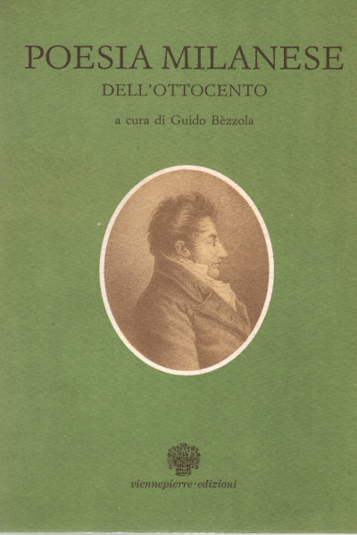 Poesia milanese dell'Ottocento
