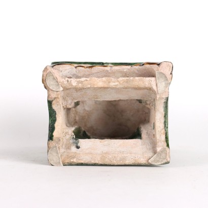 In Scale Throne Ceramic China Ming Era (1368-1644)