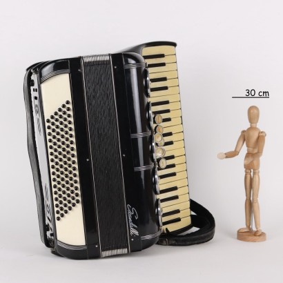 Scandalli Accordeon Italy XX Century