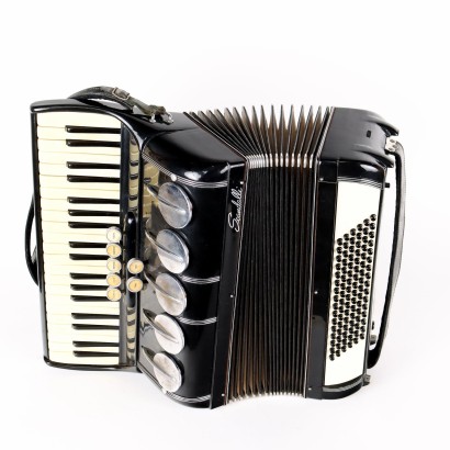 Scandalli Accordeon Italy XX Century