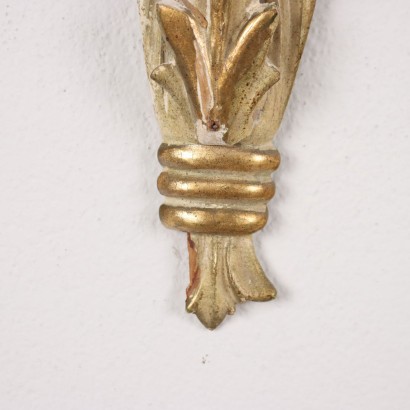 OGANOG0164568_934858 antiquariato, oggettistica, antiquariato oggettistica, oggettistica antica, oggettistica antica italiana, oggettistica di antiquariato, oggettistica neoclassico, oggettistica del 800,Modellino di Consolle con Specchiera