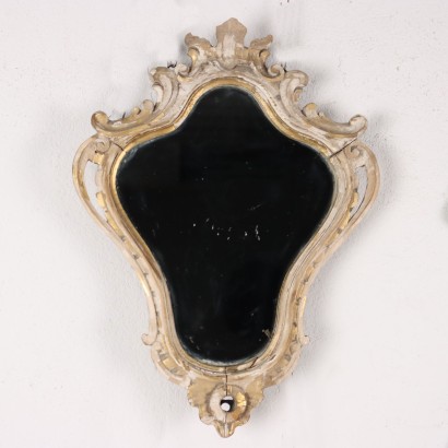 OGANOG0164568_934860 antiquariato, oggettistica, antiquariato oggettistica, oggettistica antica, oggettistica antica italiana, oggettistica di antiquariato, oggettistica neoclassico, oggettistica del 800,Modellino di Consolle con Specchiera