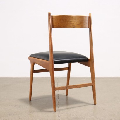 antigüedades modernas, antigüedades de diseño moderno, silla, silla de antigüedades modernas, silla de antigüedades modernas, silla italiana, silla vintage, silla de los años 60, silla de diseño de los años 60, sillas de los años 50 / 60