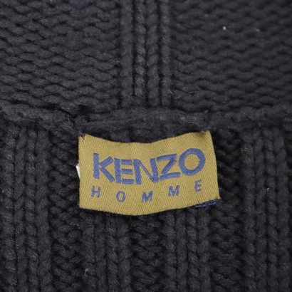 Kenzo Gilet Baumwolle Gr. M Frankreich