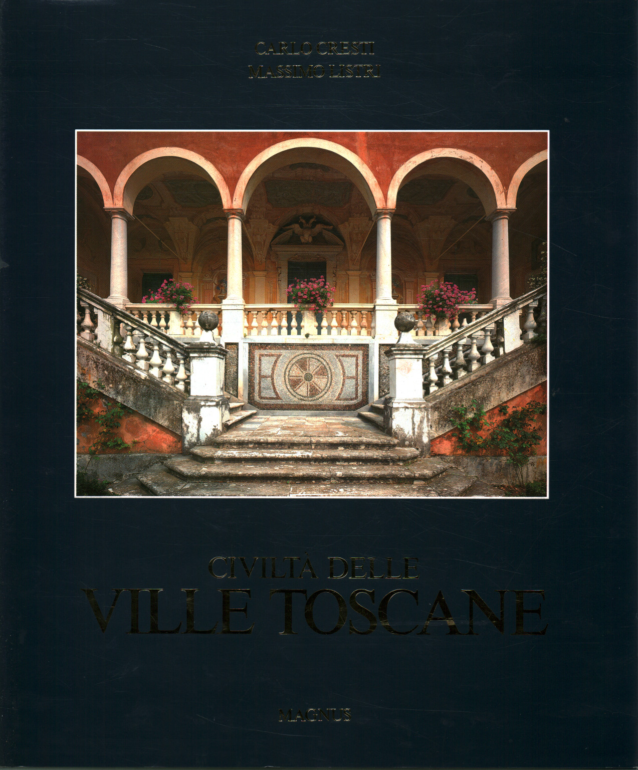 Civilisation des villas toscanes