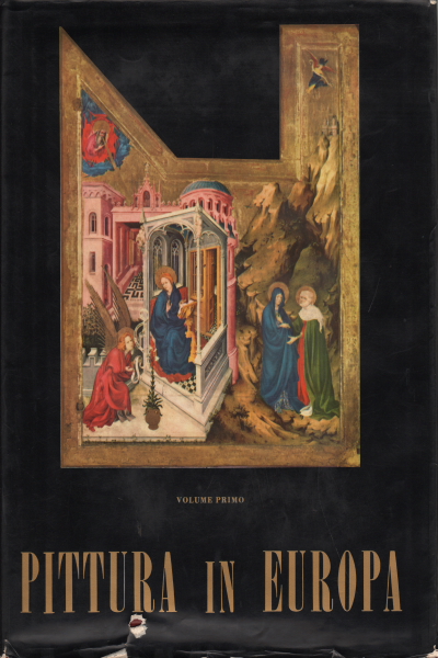 Pittura in Europa. 5 volumi, AA.VV.