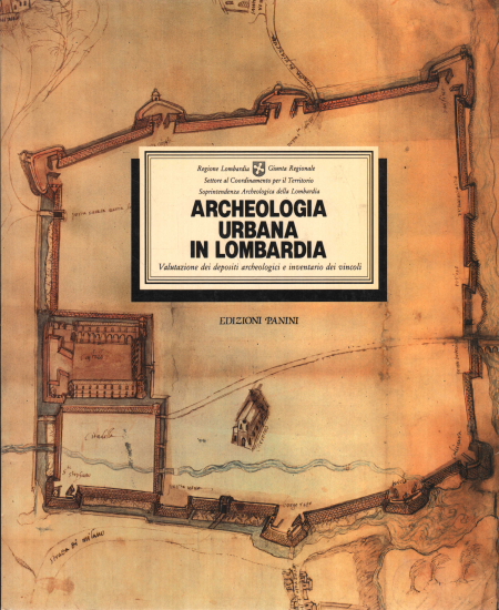 Urban archeology in Lombardy