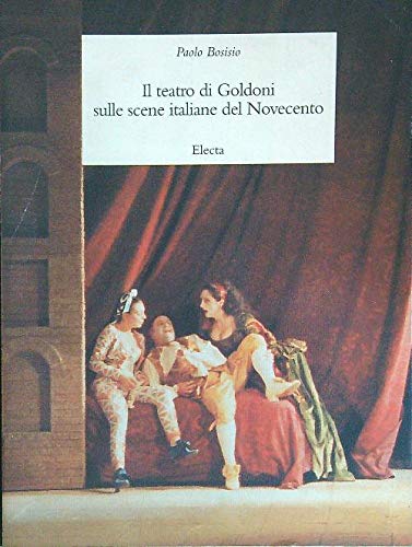 El teatro de Goldoni en la escena italiana