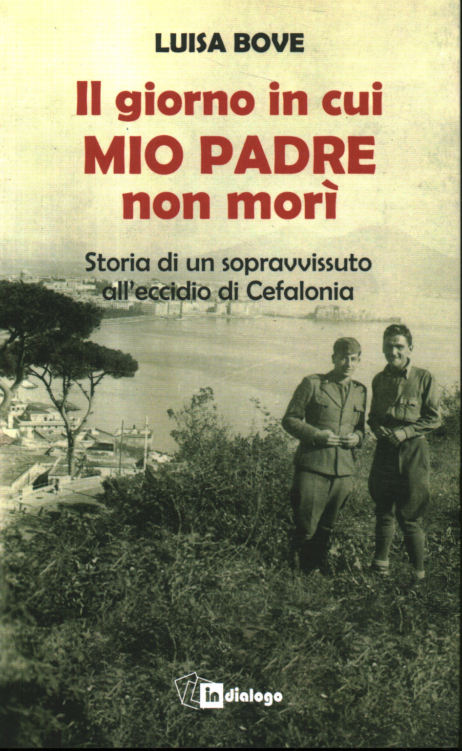 Le jour où mon père n'est pas mort