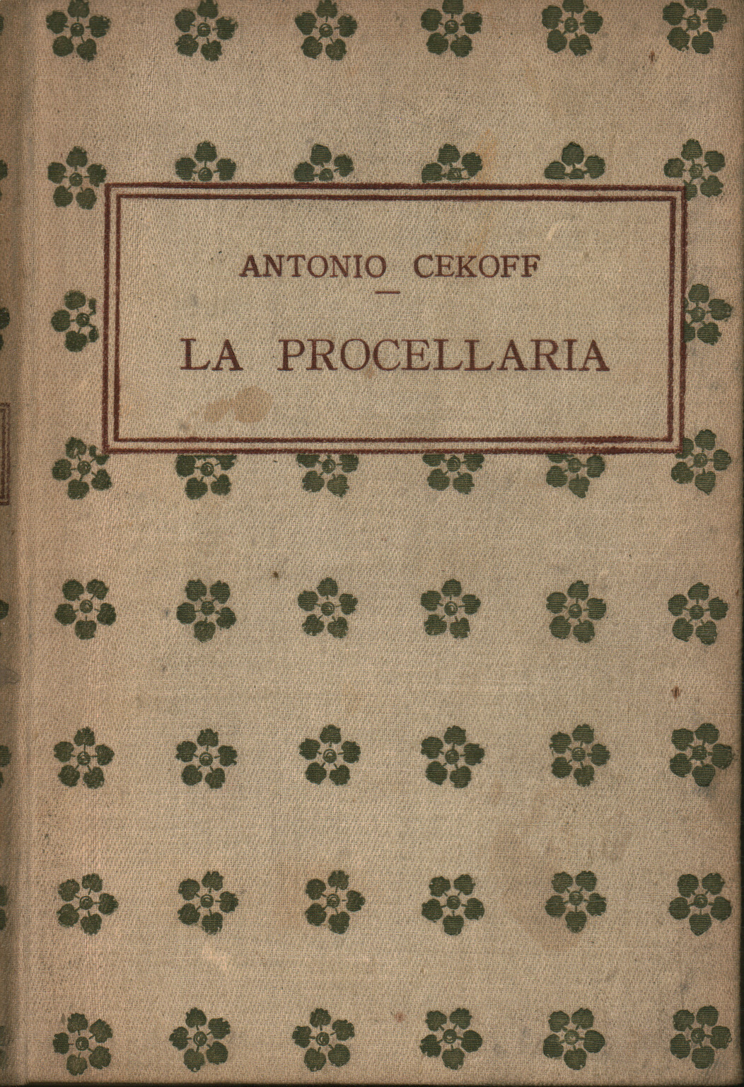 La procellaria