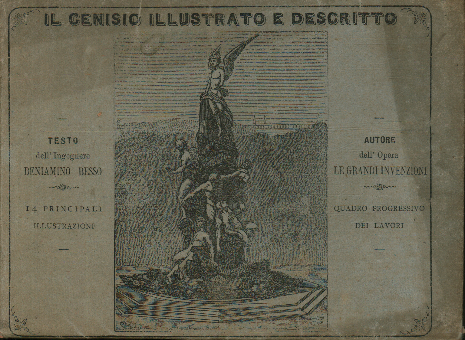 The Cenisio illustrated and described
