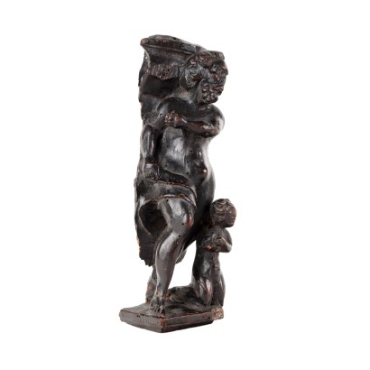 arte, arte italiana, pittura antica italiana,Scultura Manierista in Legno