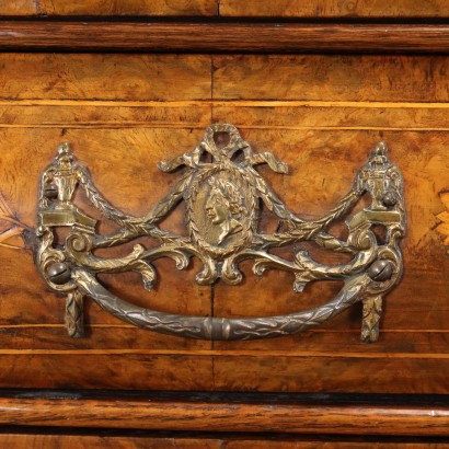 Neoclassical Flap Oak Netherlands XVIII Century
