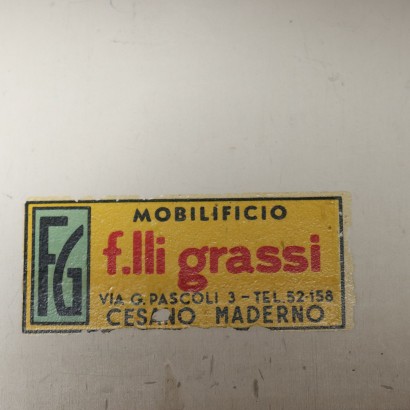 antigüedades modernas, antigüedades de diseño moderno, escritorio, escritorio antiguo moderno, escritorio antiguo moderno, escritorio italiano, escritorio vintage, escritorio de los años 60, escritorio de diseño de los años 60, escritorio de los años 70