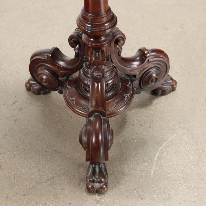 Lectern Walnut Italy XIX Century