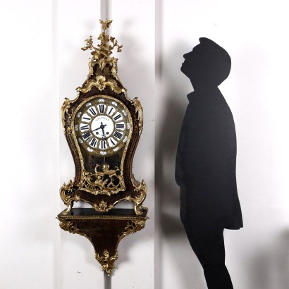 Martinot Clock Napoleon III Style Bronze France XX Century