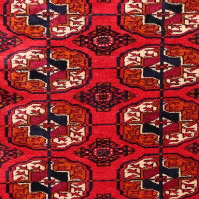 Tapis Bukhara Laine Turkmenistan XX Siècle