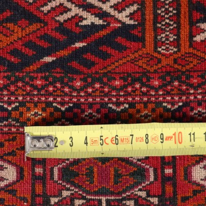 Tapis Bukhara Laine Turkmenistan XX Siècle