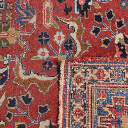 Tabriz Teppich Wolle Iran 1970er-1980er