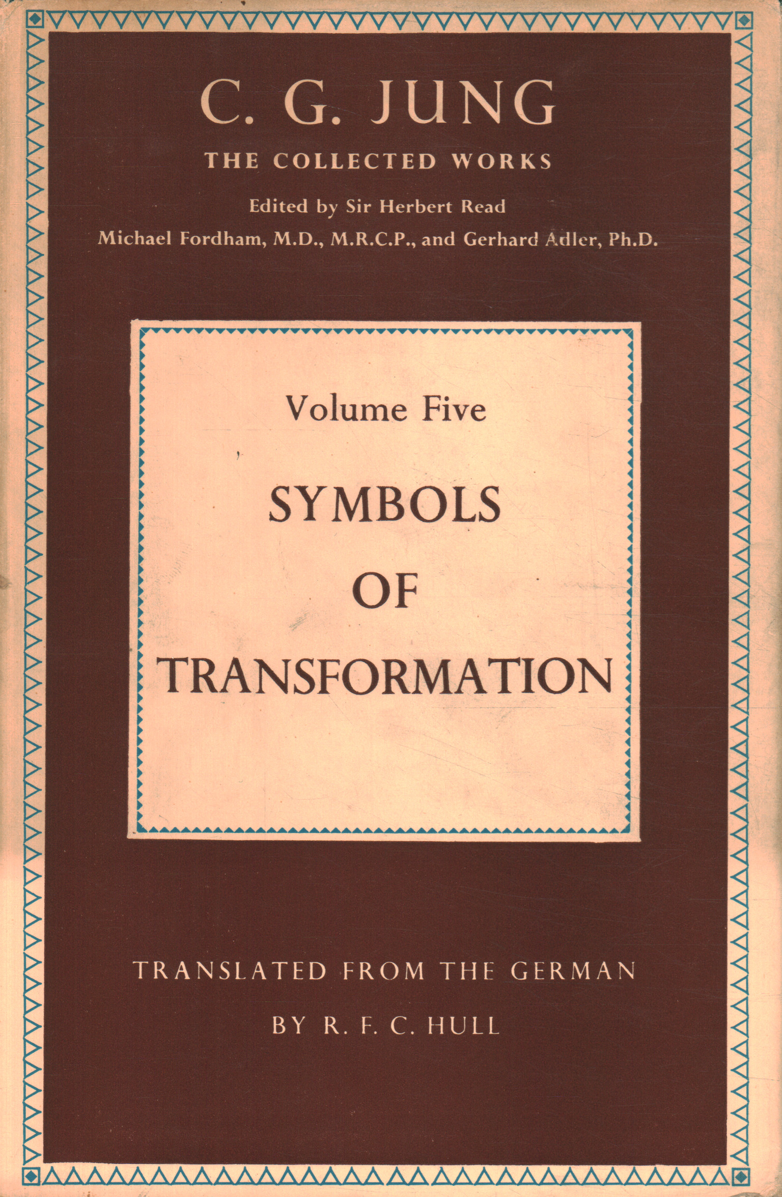 The collected works. Symbols of transfor