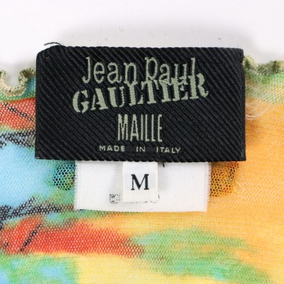 Camisa Jean Paul Gaultier, gaultier, gaultier maille, jean paul gaultier, parís, jean paul gaultier de segunda mano, gemelos Jean Paul Gualtier, camisa Jean Paul Gaultier