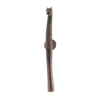 Fibbia in Bronzo