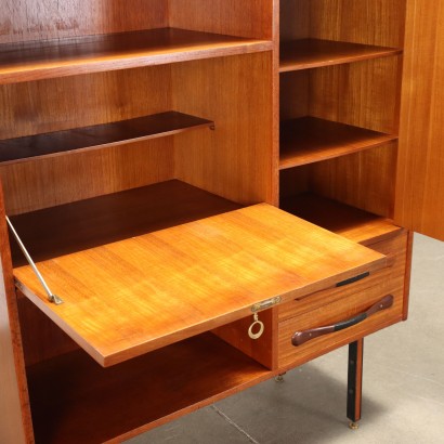 Meuble Teak Italie Années 1960