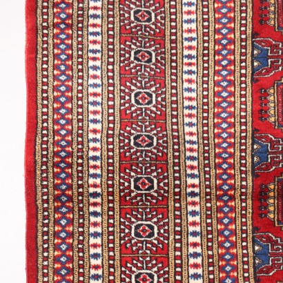 Bukhara Carpet Wool Pakistan 1980s-1990s