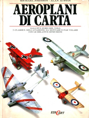 Aeroplani di carta