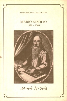 Mario Nizolio 1488-1566