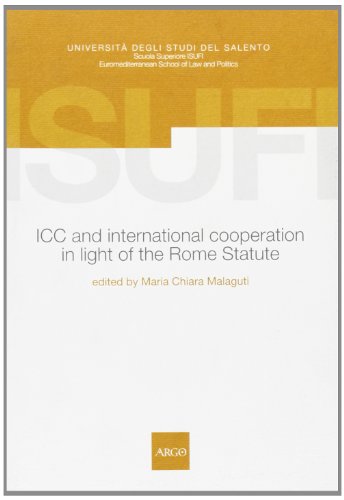 ICC and international cooperation in lig