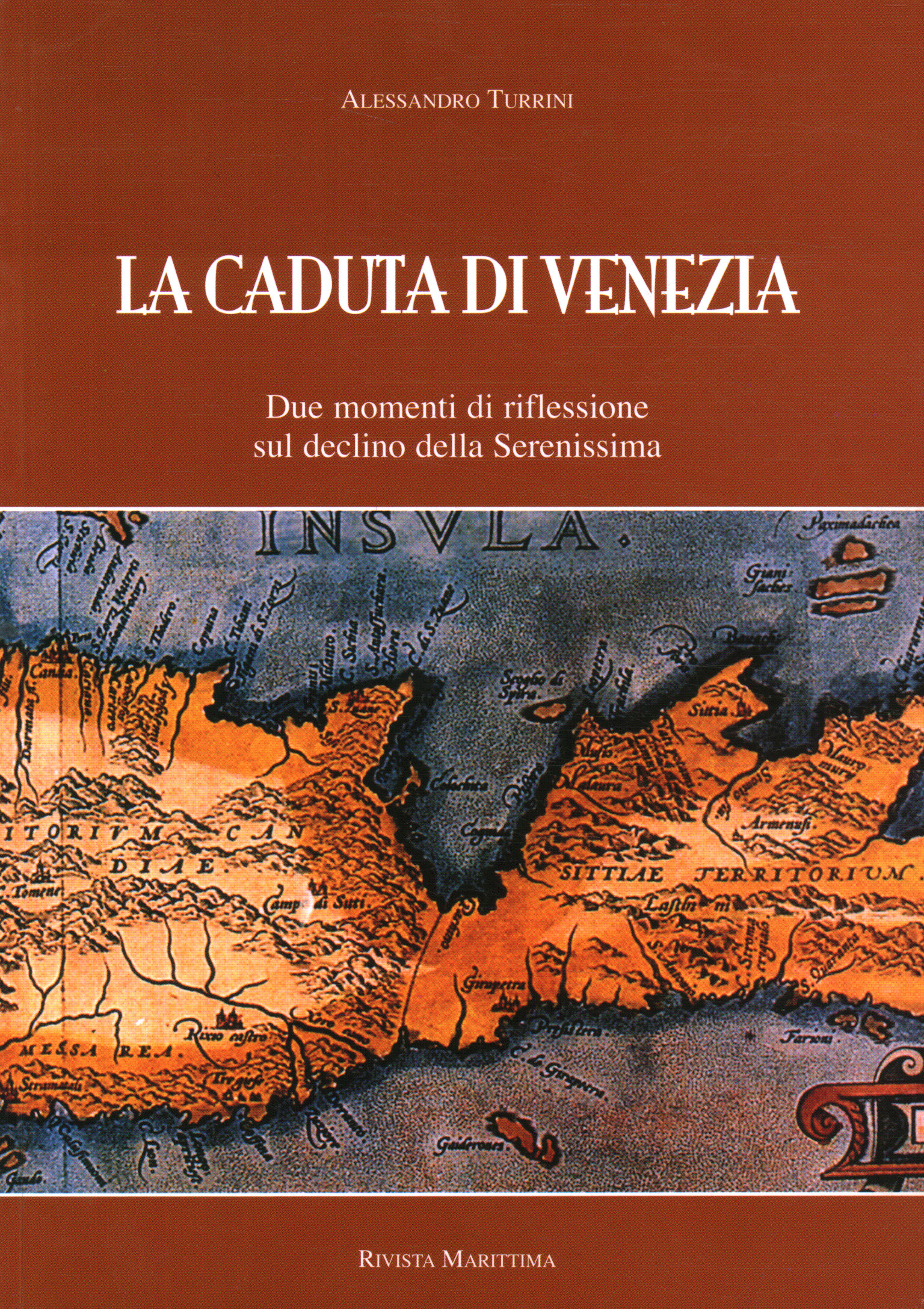 The fall of Venice