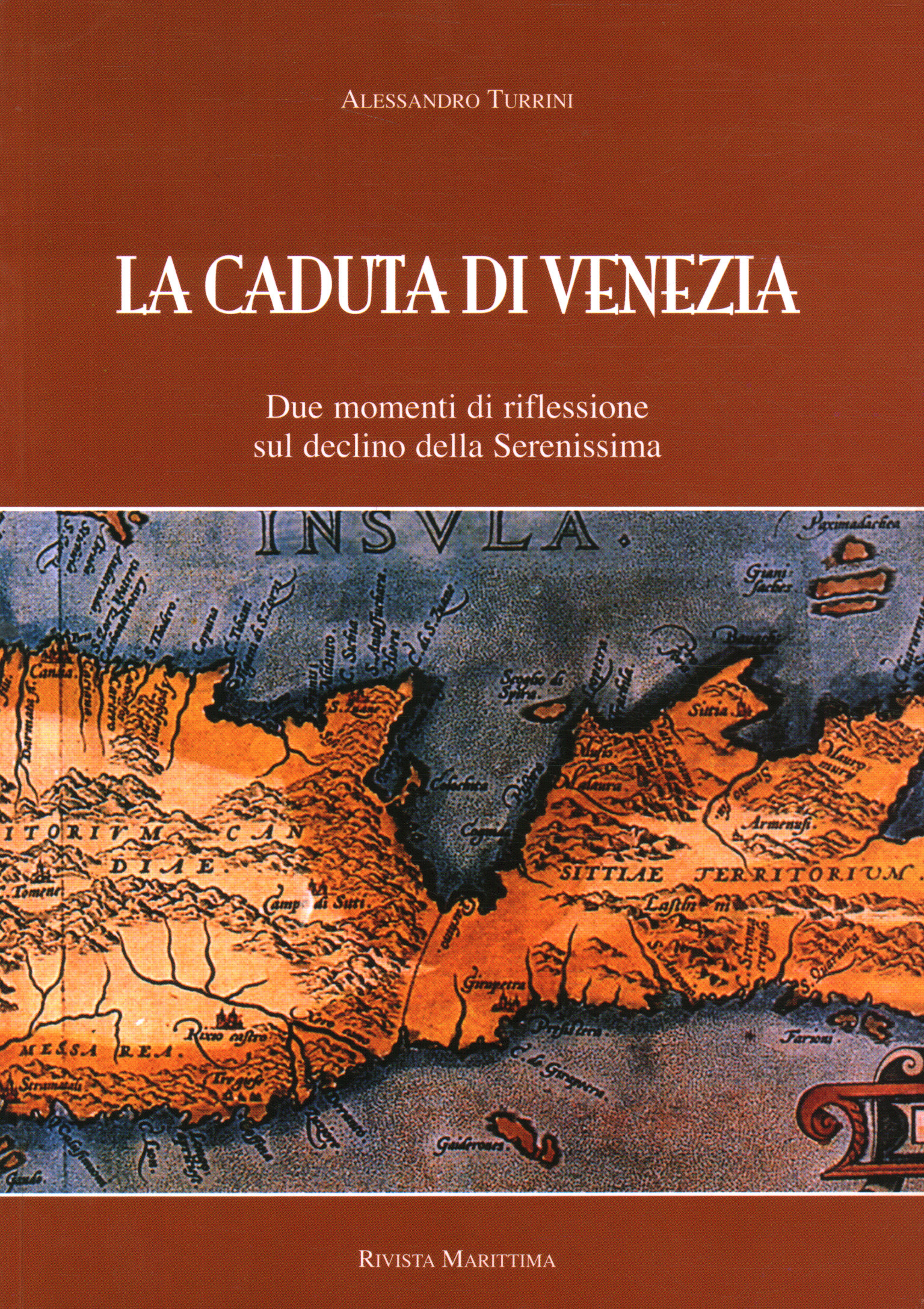 La caída de Venecia