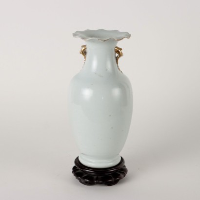 Vase Porzellan China 1930 ca.
