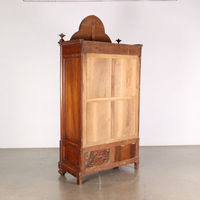 Armoire Umbertin Merisier Italie XIX Siècle