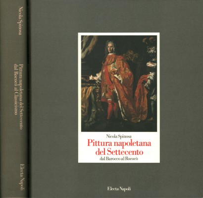 Pittura napoletana del Settecento (2 Volumi)