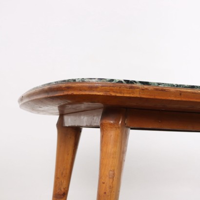 Table Hêtre Italie Années 1950