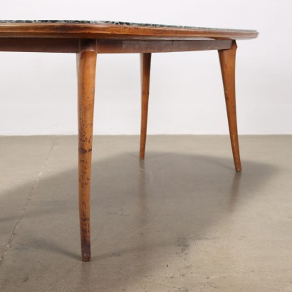 Table Hêtre Italie Années 1950