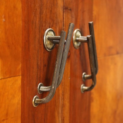 Cabinet Walnut Italy 1920s-1930s