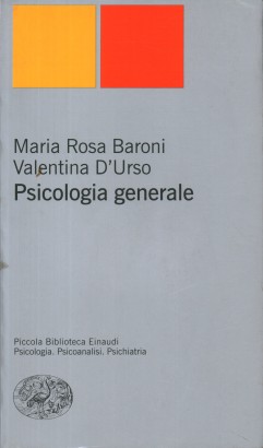 Psicologia generale