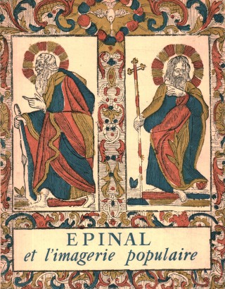 Épinal et l'imagerie populaire