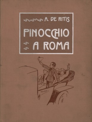 Pinocchio a Roma
